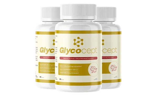 GlycoCept Plant-Based Blood Sugar Support