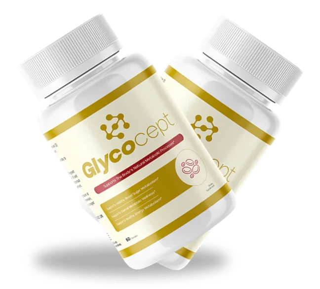 GlycoCept Natural Blood Sugar & Metabolism Support